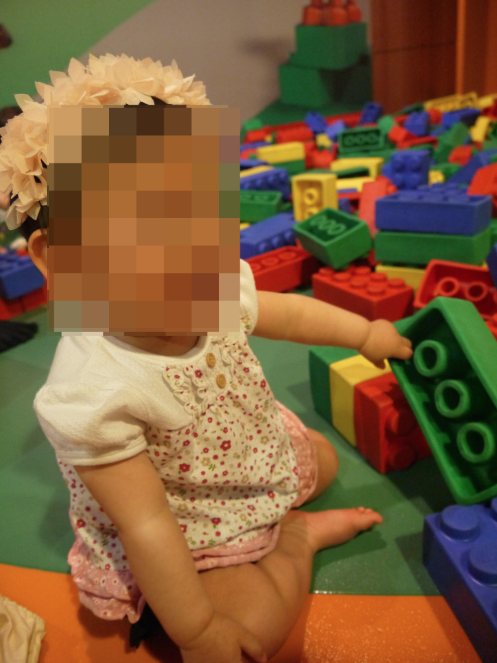 レゴランド東京家族体験ブログ 小さい子供が遊べる室内型アトラクション満載