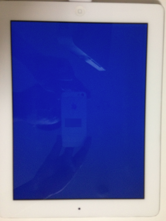 Iphone Ipadでブルースクリーン発生 起動 画面表示しない時の対応策
