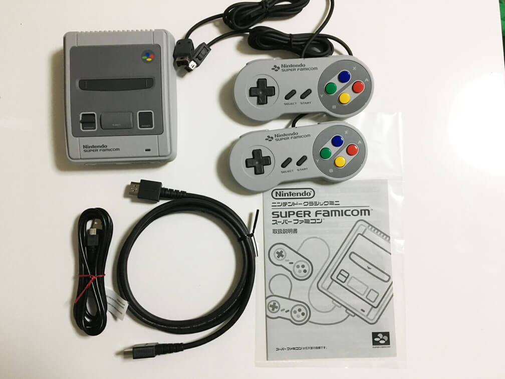 低価品質保証】 スーパーファミコン - ニンテンドークラシック ミニ ...