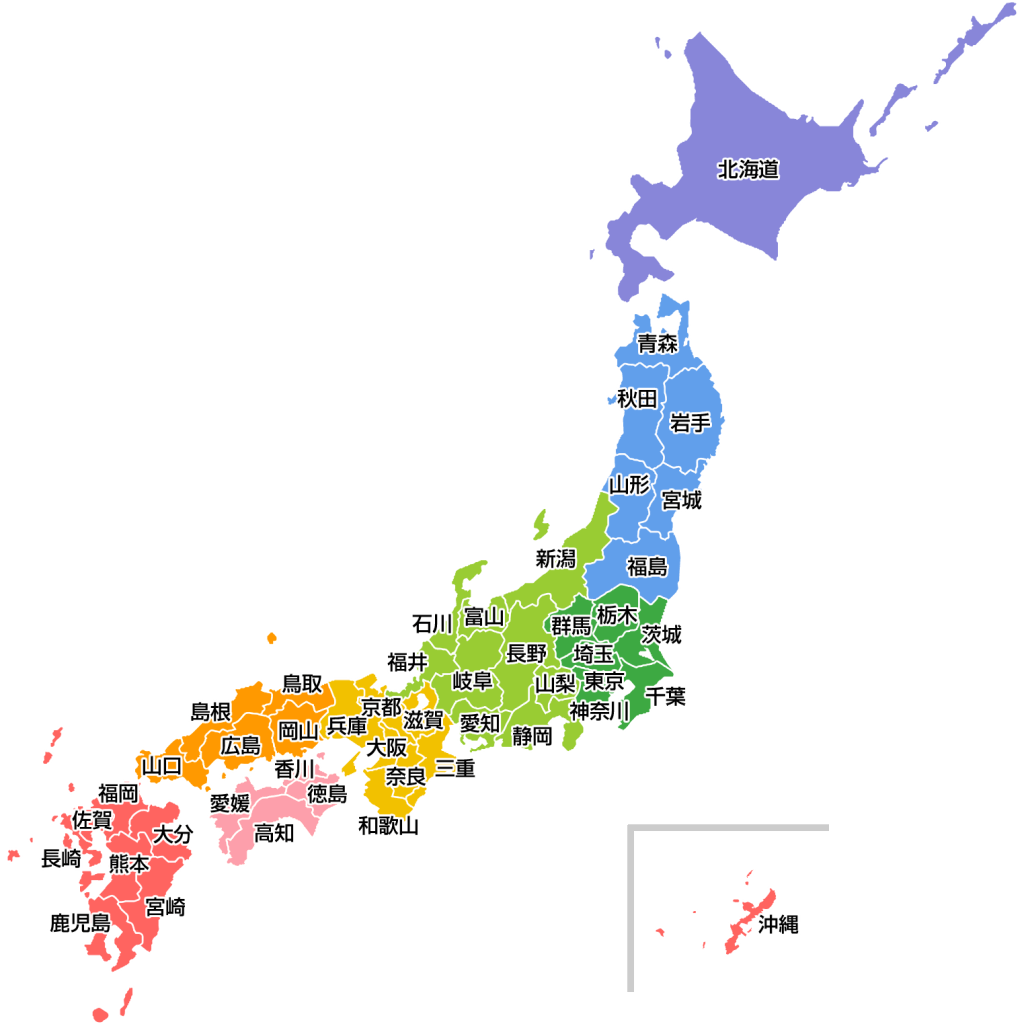 東日本と西日本の境目はどこ 何県 未定義の東西境界線を徹底調査