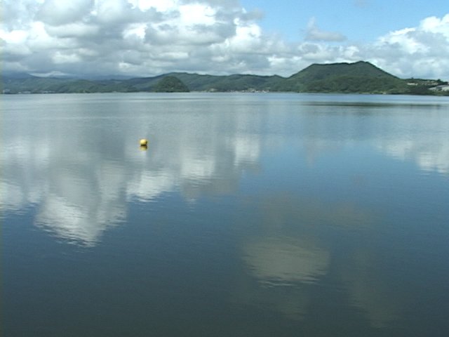 日本一大きい池は鳥取県の湖山池 湖と池の違い 湖山池の場所など