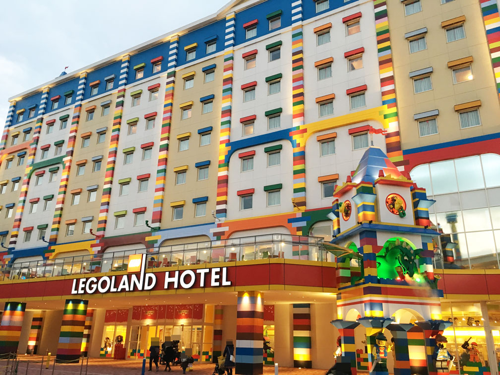 ホテル レゴランド 『2020年7月 5歳男子とレゴランドホテル編(レゴランドのコロナ対策ってどんな感じ？)』名古屋港(愛知県)の旅行記・ブログ