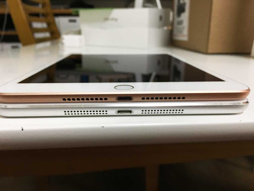 iPad mini 5 は旧モデルのカバー使い回しは出来る？実機検証レポ