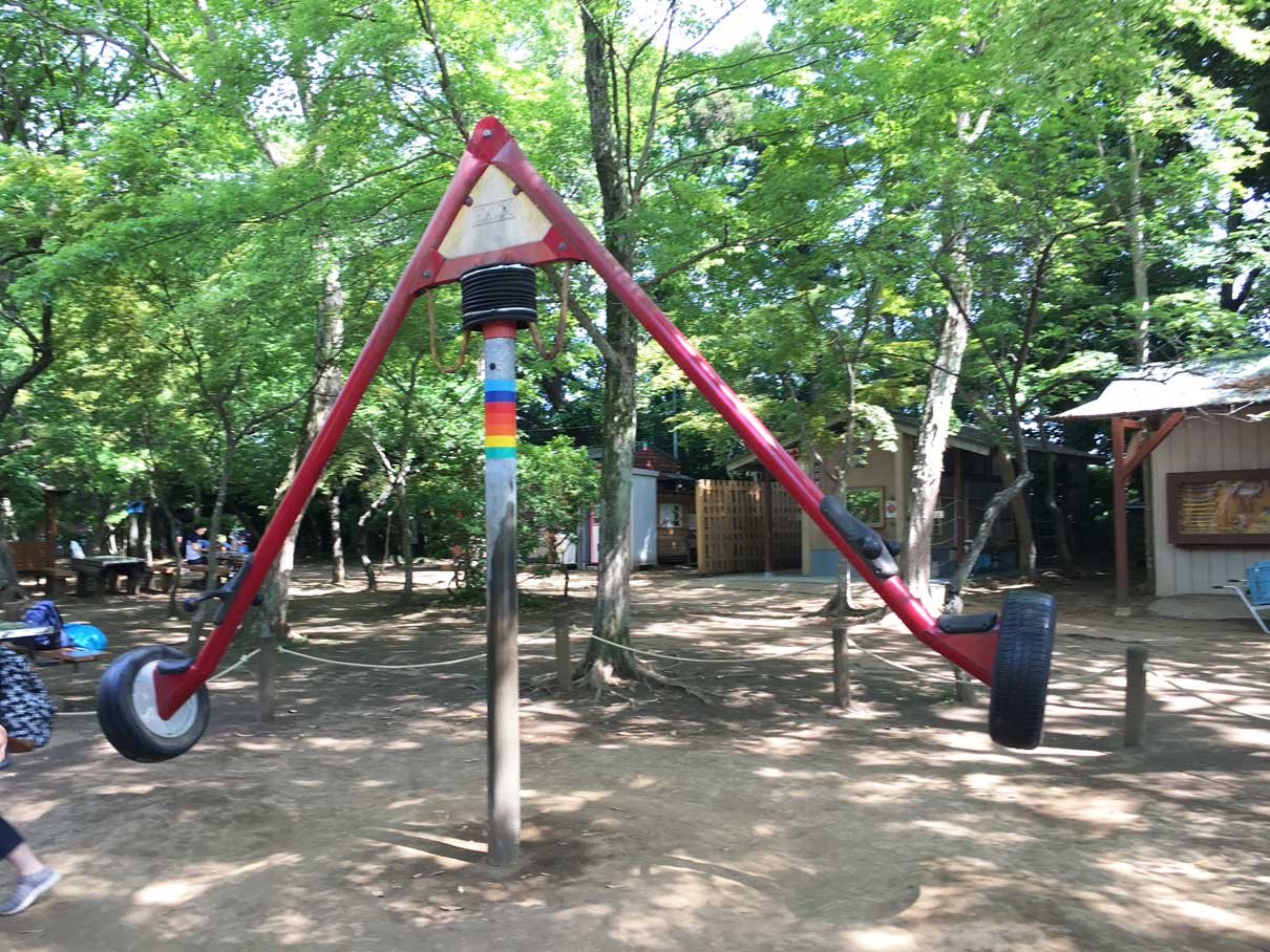 ありのみコースオススメ遊具ベスト3 小学生 幼児園児対象 を紹介