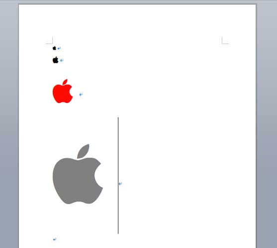 Appleのリンゴマークをフォント 文字表示させる方法 手順をご紹介