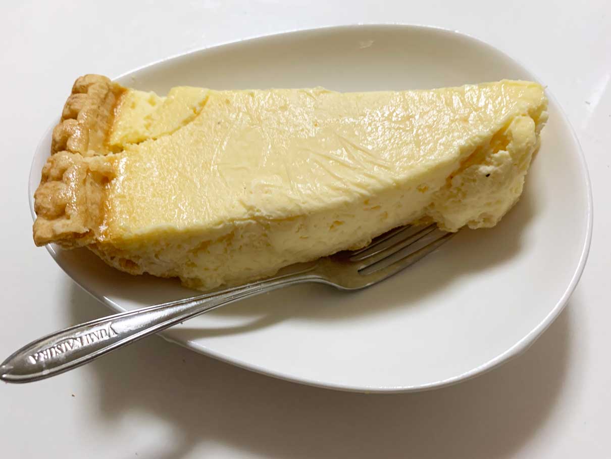 コストコのチーズケーキが超オススメ 価格 サイズ 冷凍保存方法など紹介