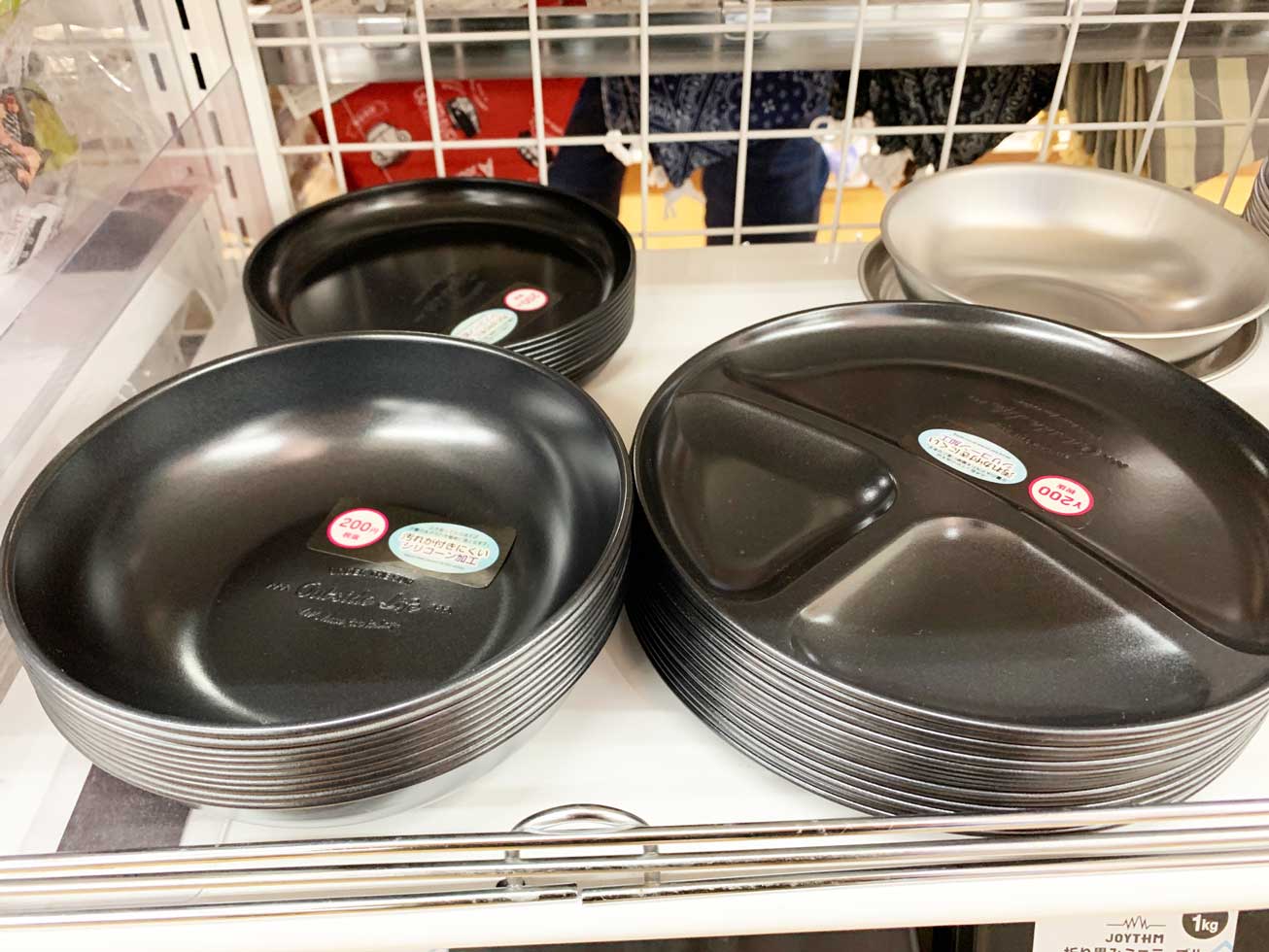 ダイソーBBQ用の取り皿・トレイ・アルミプレート・セパレート皿をご紹介