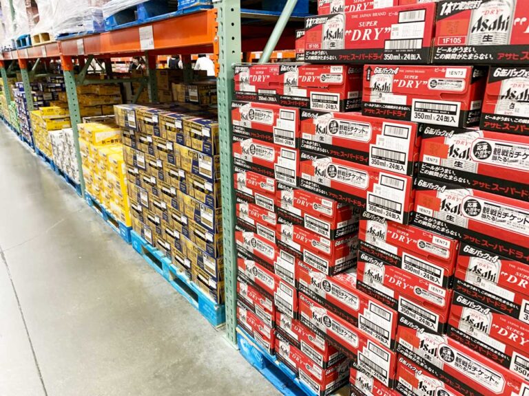 コストコのビール・発泡酒・第三のビールは安い？種類・価格一覧をご紹介