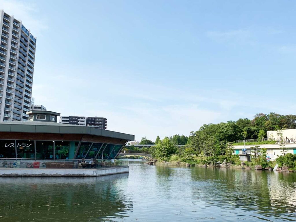 しながわ水族館はお弁当持ち込み可能？レストランや芝生広場はある？現地訪問ブログ