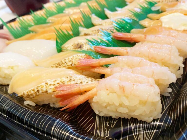 スシローの赤シャリはまずい or 美味しい?子供でも美味しく食べられる?実食ブログ